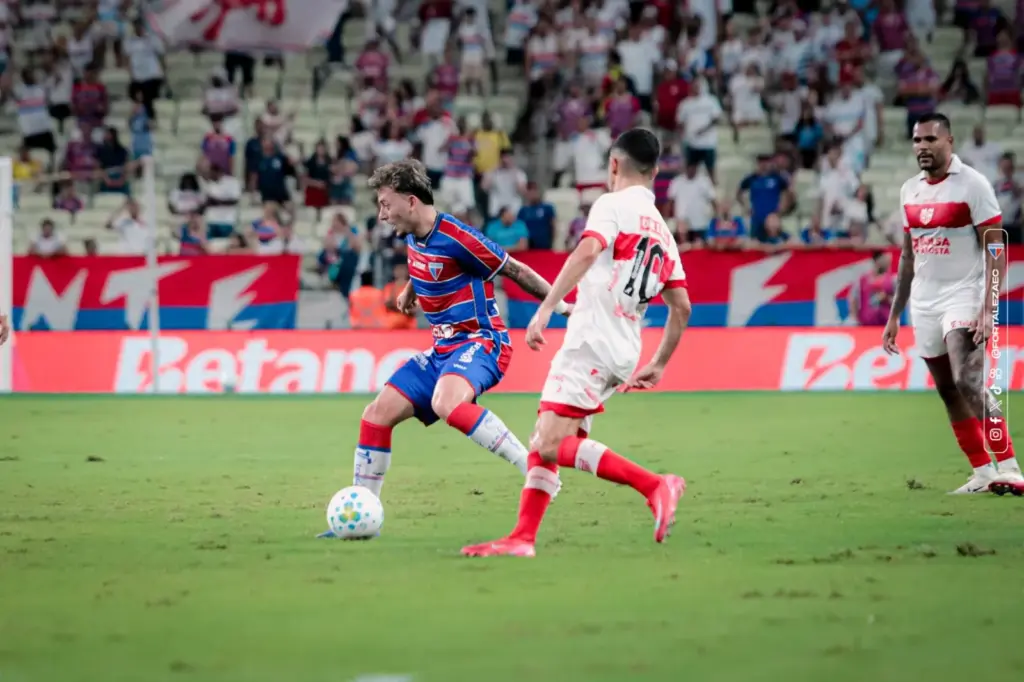Fortaleza CRB Copa do Brasil