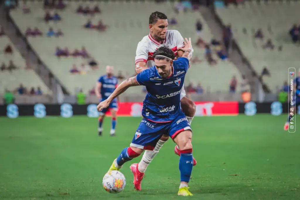 Fortaleza-CE x CRB-AL - Onde assistir, horário e escalações