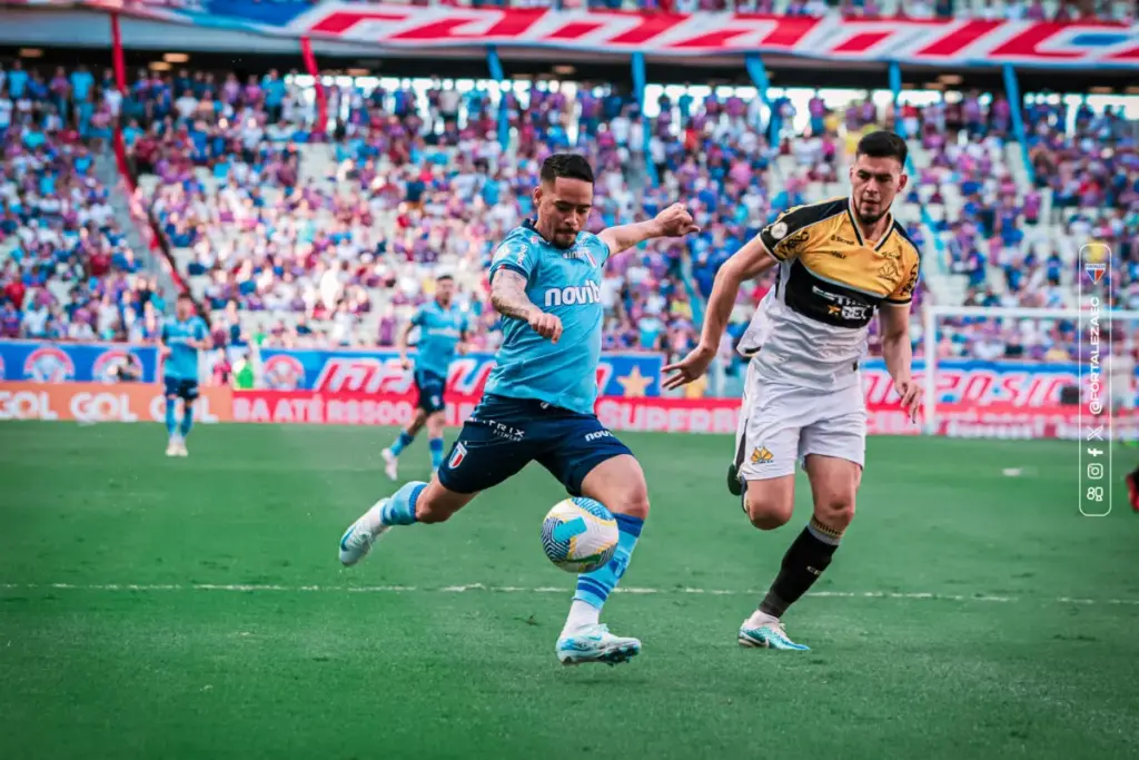 Fortaleza-CE x Criciúma-SC - Onde assistir, horário e escalações