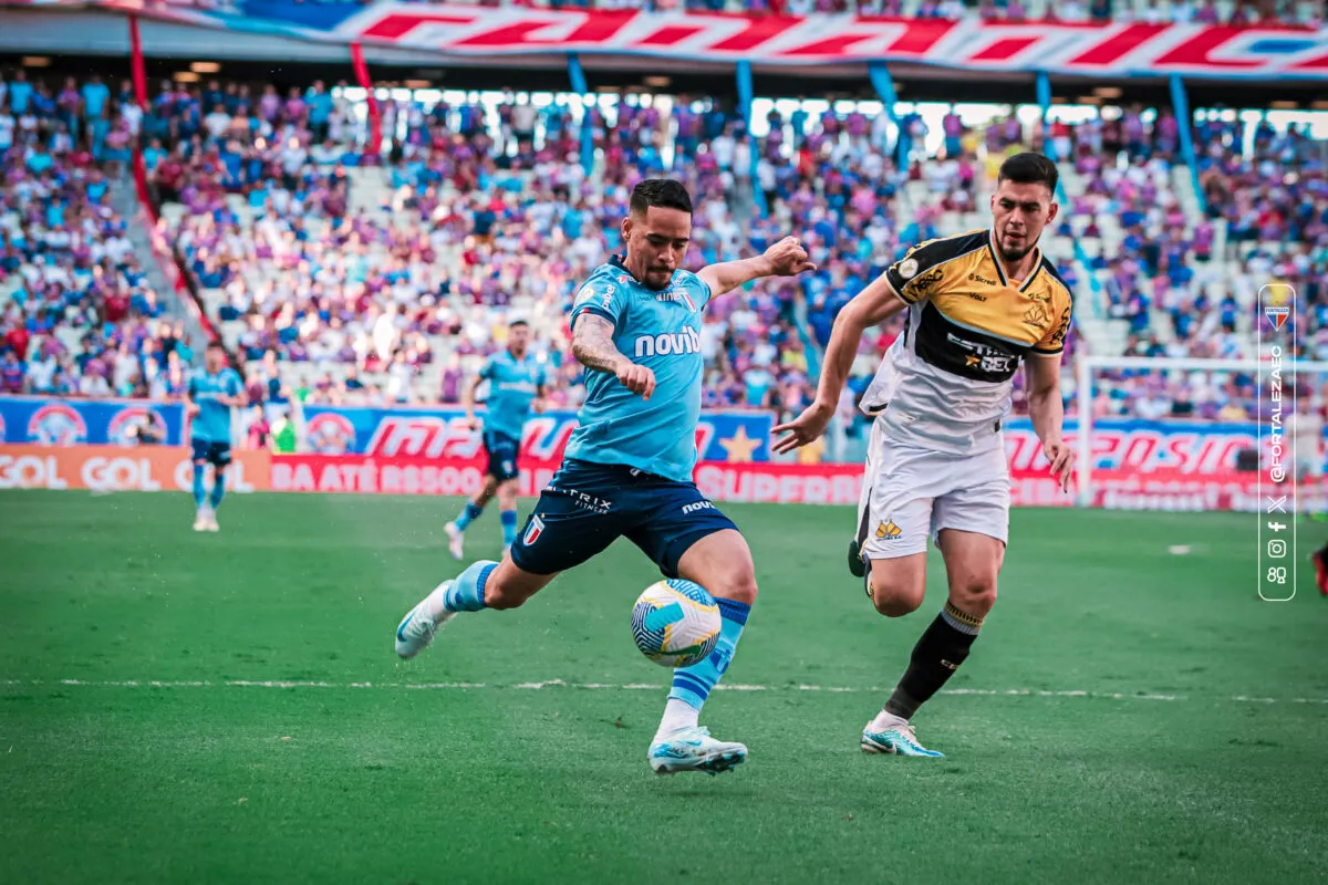 Fortaleza Criciúma Brasileirão 2024