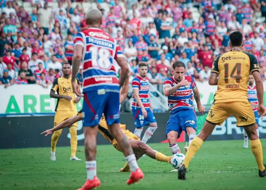 COPA DO NORDESTE: Times disputam sete vagas no mata-mata