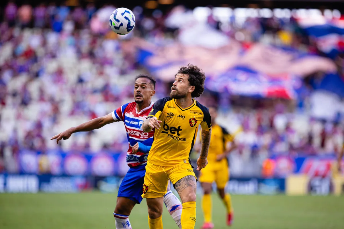 Fortaleza Sport Brasileirão 2025