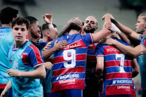 Fortaleza-CE 2 x 1 CRB-AL - Leão em vantagem na Copa do Brasil