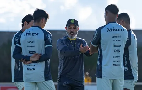 Mirassol x Lanús - Onde assistir, escalações e arbitragem 2 gVF4ikQu Gaunaes Mirassol 2026 Libertadores