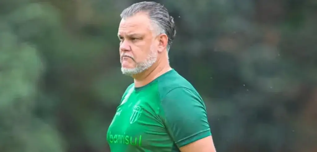 Ypiranga-RS oficializa novo treinador para a sequência da Série C