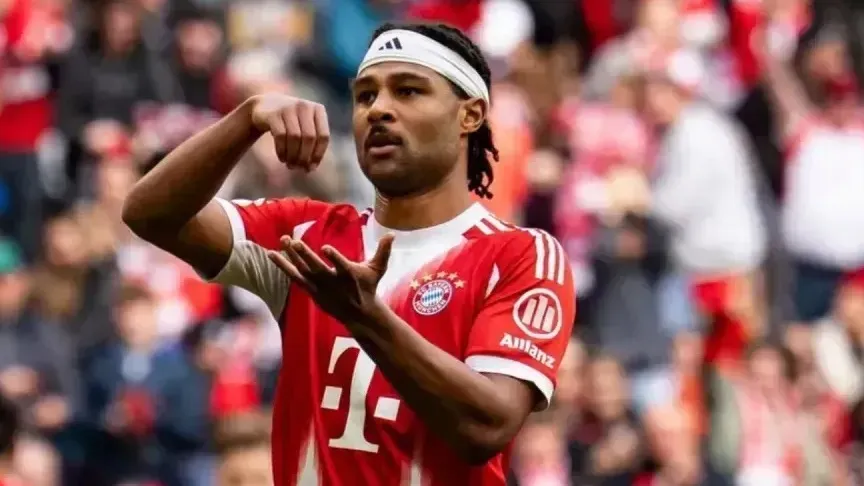 Gnabry sofre lesão grave e deve desfalcar Alemanha na Copa do Mundo 2026 (Foto: Divulgação/Bayern)