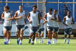 Grêmio-RS x Confiança-SE - Onde assistir, horário e escalações