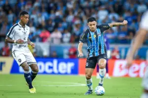 Grêmio-RS 0 x 0 Remo-PA - Ficou barato, hein Tricolor?