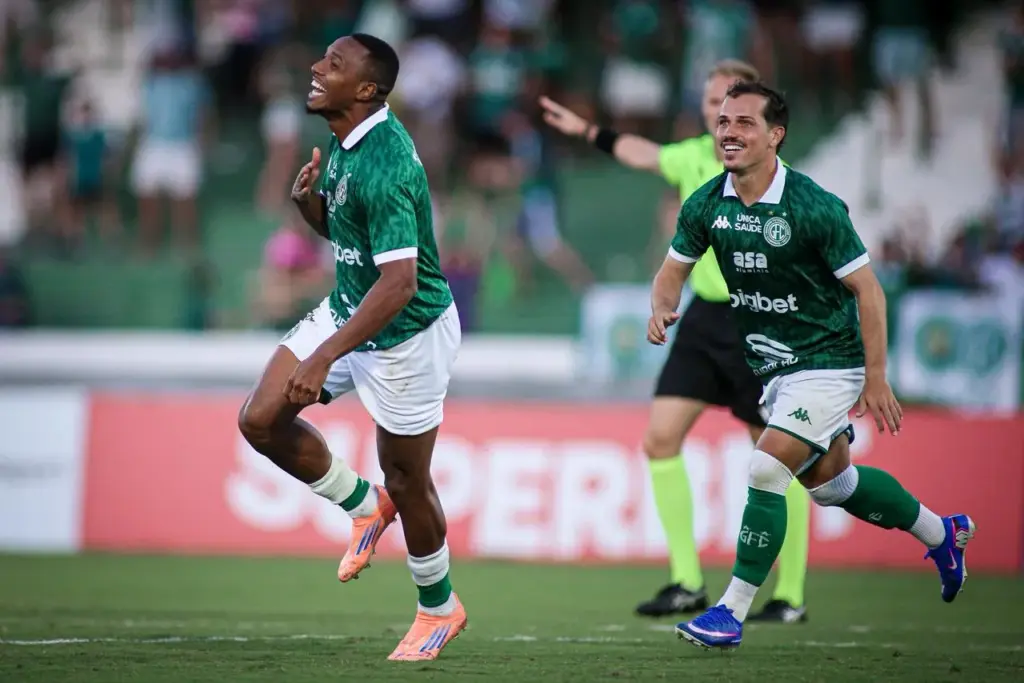 Guarani 1 x 1 Itabaiana-SE – Bugre sofre gol dois minutos após marcar e cede empate no Brinco