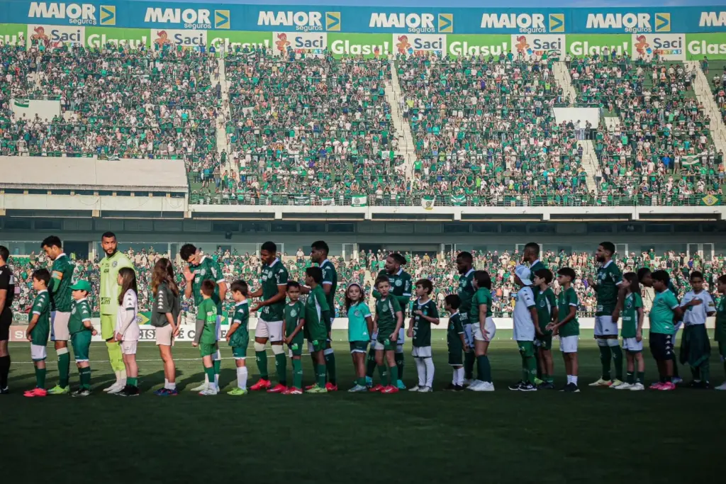 SÉRIE C: Guarani tenta a primeira vitória na competição