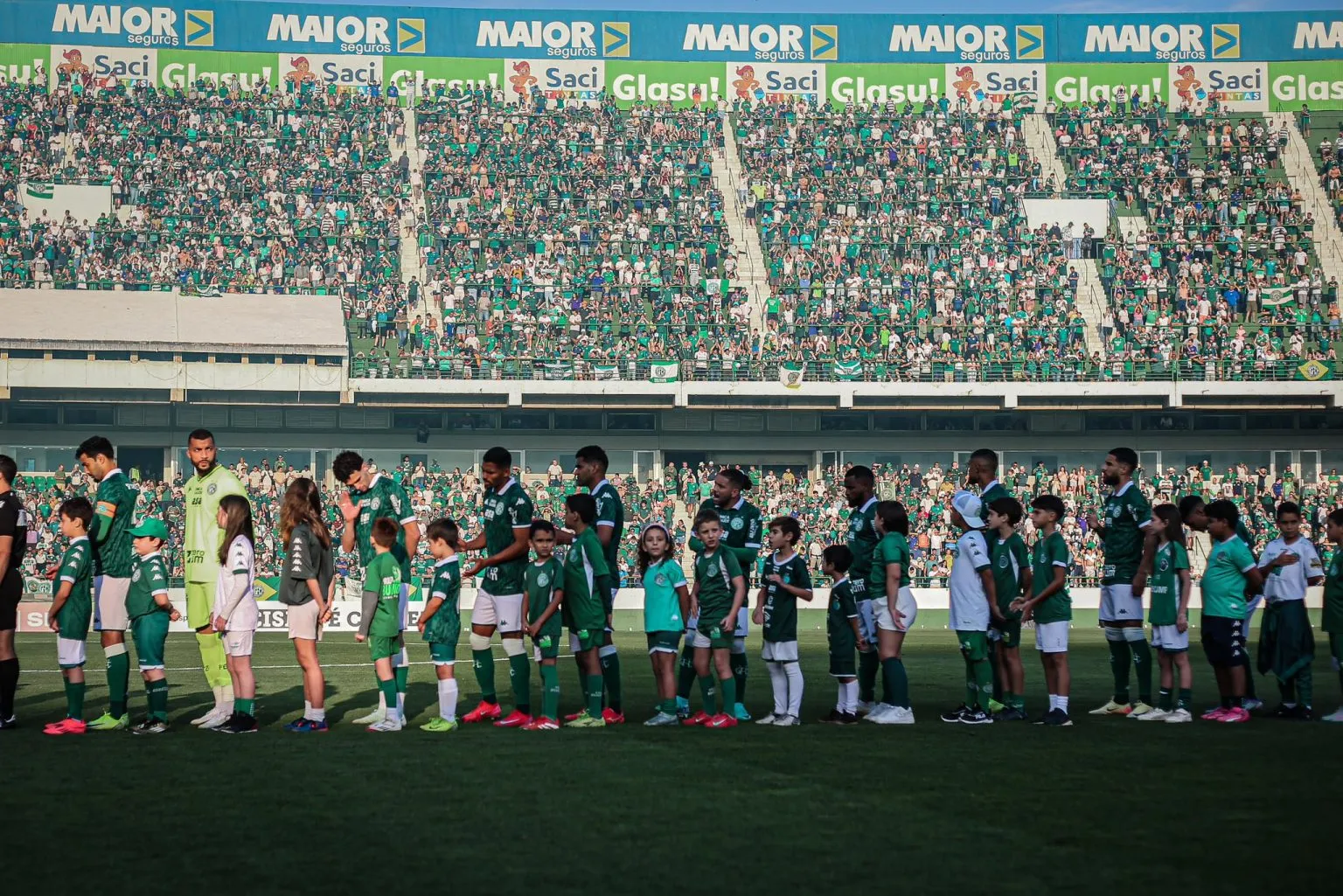 guarani abre venda de ingressos para encarar o volta redonda