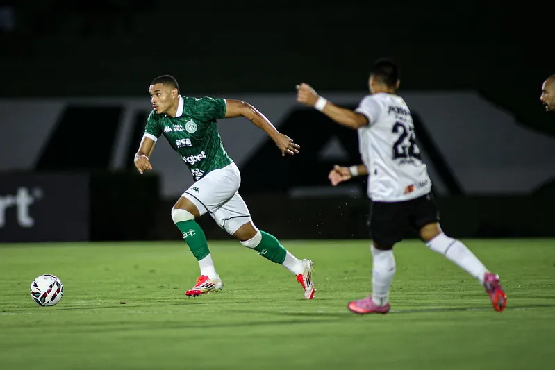 guarani e botafogo pb miram lideranca serie c