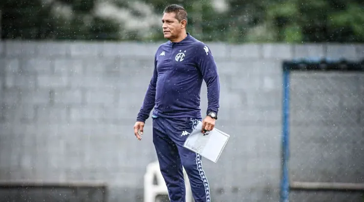 guarani faz ultimos testes antes da estreia na Serie C