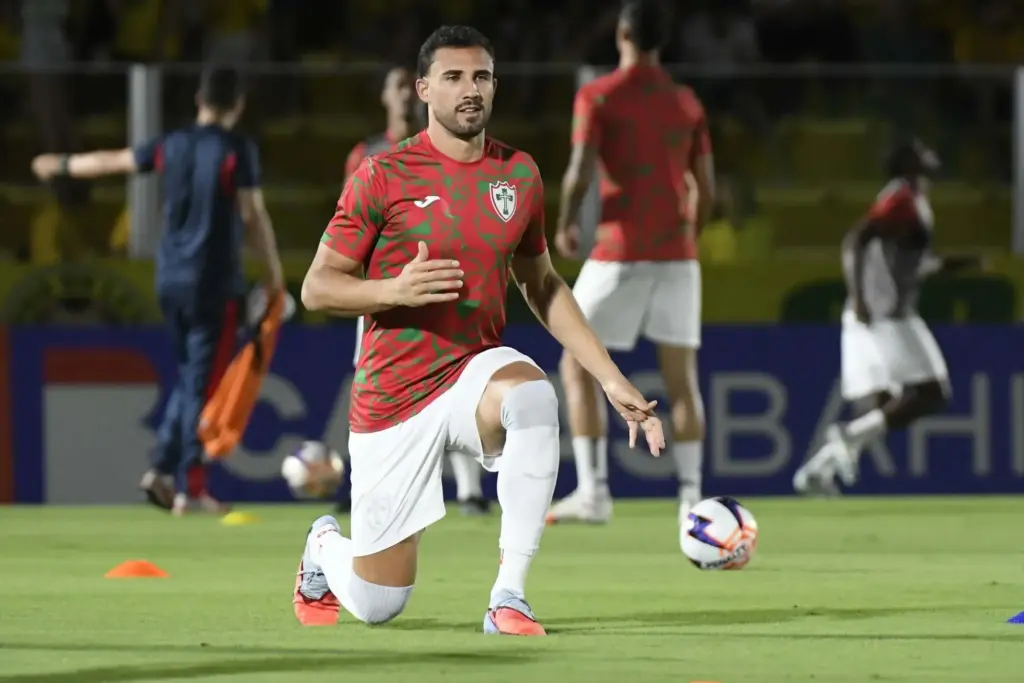 Portuguesa perde Gustavo Henrique por até 45 dias após lesão na coxa