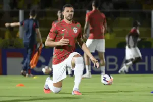 Portuguesa perde Gustavo Henrique por até 45 dias após lesão na coxa