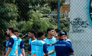 Mauaense com  reforços para o clássico de Mauá