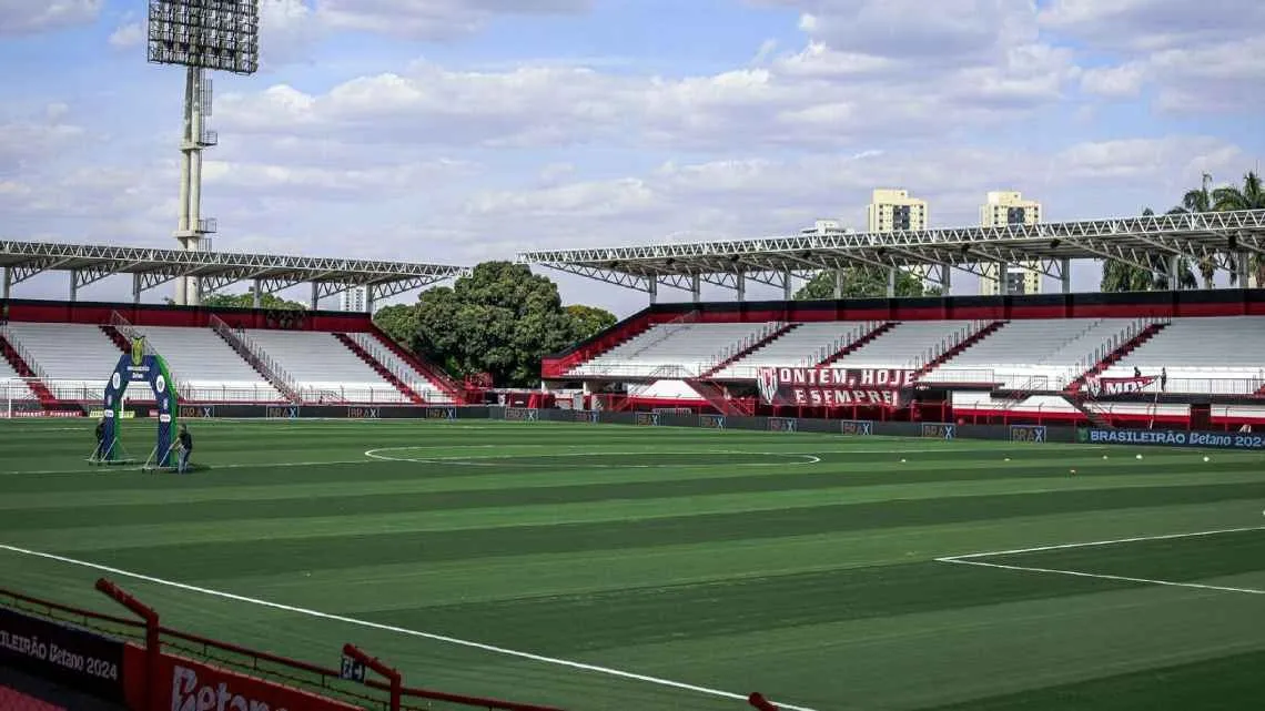 Atlético-GO x Londrina - Onde assistir, horário e escalações! (Foto: Ingryd Oliveira/ACG)