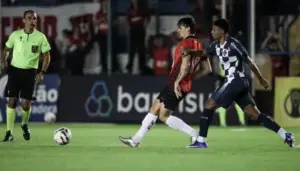 São José-RS 0 x 0 Brasil-RS - Duelo gáucho termina empatado na Série D
