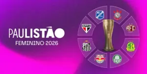 Paulistão Feminino 2026 terá novo formato e VAR inédito