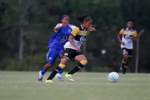 BRASILEIRÃO FEMININO A3: Mauaense perde para o Criciúma e é eliminado