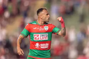 Portuguesa chega a 11 jogos invicta como mandante na Série D