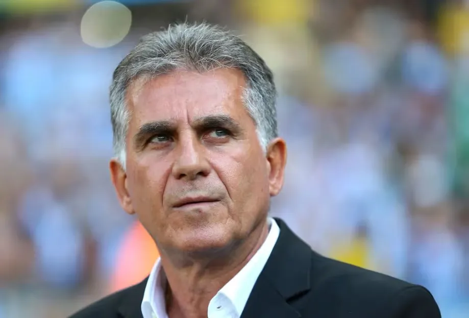 Carlos Queiroz assume seleção de Gana e mostra confiança