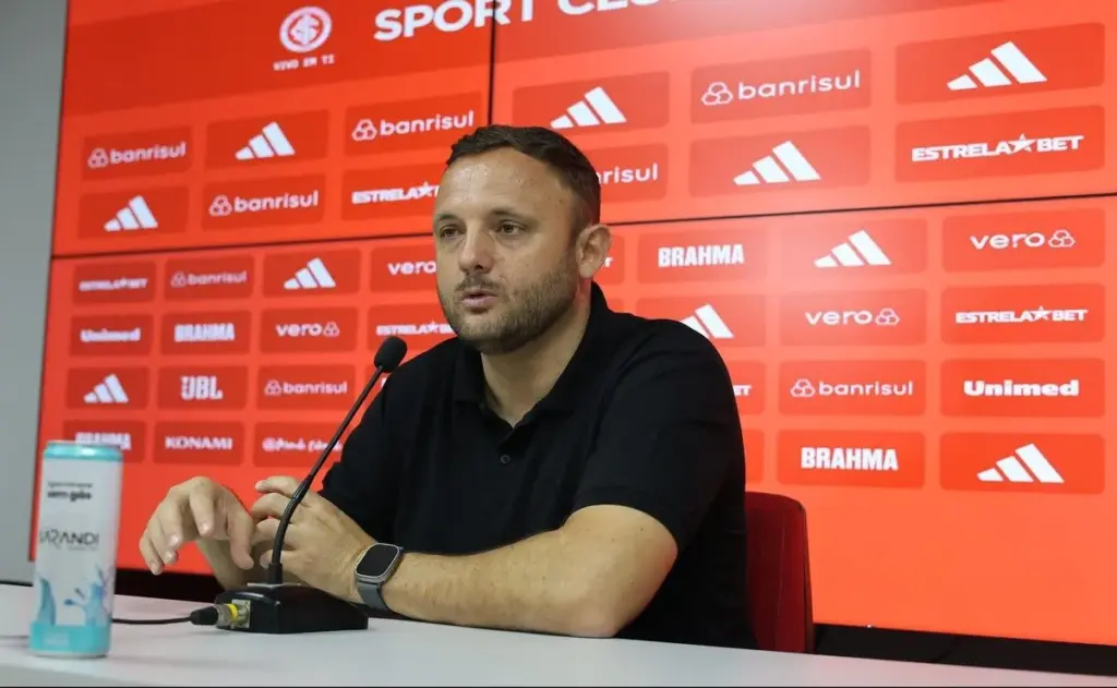 Ceará negocia com ex-Inter e Vasco para cargo de executivo (Foto: Ricardo Duarte/Internacional)