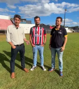 Estádio do Tupã é liberado para estreia na Segundona