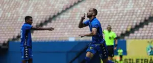 Nacional-AM 3 x 2 GAS-RR - Vitória suada no finalzinho