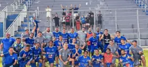 Manaus-AM 0 x 1 São Raimundo-RR - Mundão marca aos 25s, vence Manaus na Colina