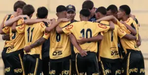 Brusque x Novorizontino: Pelo Brasileirão Série B Sub-20