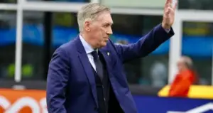 Atacantes provocam 'boa dor de cabeça' para Ancelotti