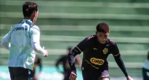 Pouso Alegre enfrentou Guarani antes da estreia na Série D