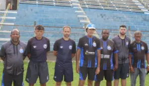 Matonense faz 1º jogo-treino de 2026 contra Riopretano