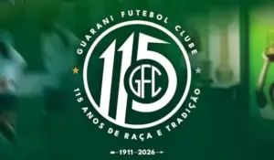 Guarani comemora 115 anos com treino aberto e ações especiais para a torcida