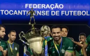 Tocantinópolis-TO x Gama-DF - Onde assistir, escalações e arbitragem