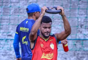 GAS-RR x Nacional-AM - Onde assistir, horário e escalações!