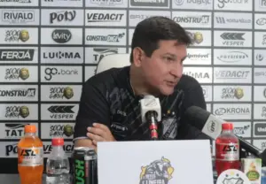 Inter de Limeira perde na Série C, mas técnico vê evolução