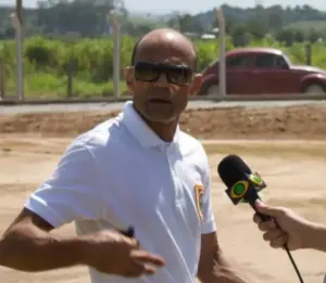 Luto! Morre treinador que fez sucesso no início dos anos 2000 no interior paulista