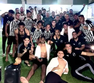 Sousa-PB 0 x 1 ABC-RN - Alvinegro no topo da Série D