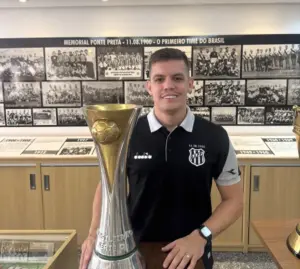 Gerente de mercado deixa a Ponte Preta e assume o Amazonas