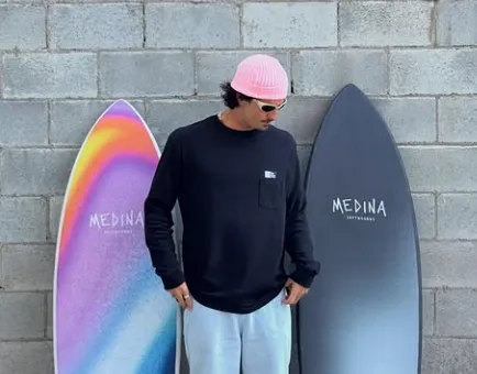 WSL se reformula com volta de Medina e hegemonia brasileira