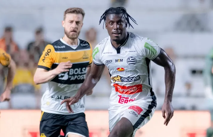 Criciúma 1 x 1 Athletic - Tigre e Guerreiro seguem invictos na Série B