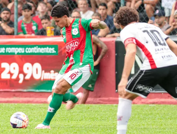 PAULISTÃO A3 RIVALO: Portuguesa Santista e XV de Jaú estão na semifinal