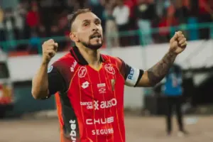 Deportivo Cuenca-EQU 1 x 0 Santos - Peixe toma gol olímpico e estreia com revés