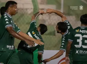 Tocantinópolis-TO 1 x 2 Gama-DF - Periquito vence Verdão do Norte na Copa Centro-Oeste