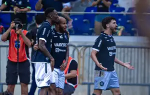 Remo 1 x 0 Amazonas - Leão Azul bate Onça e vence a 1ª na Copa Norte