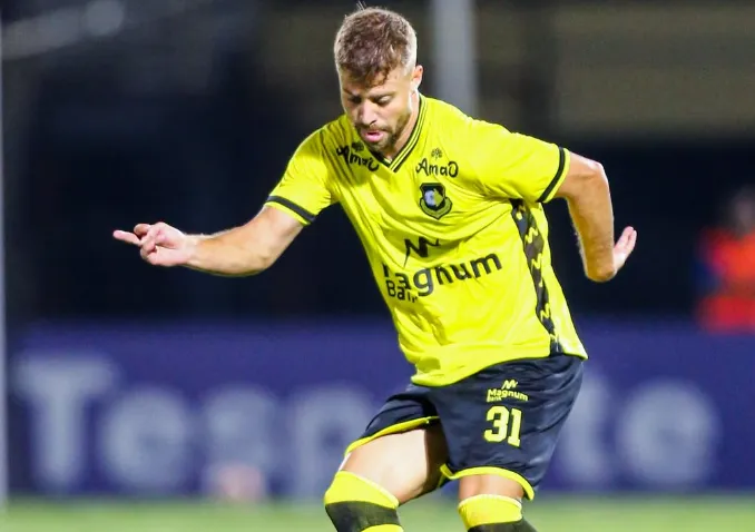 São Bernardo 0 x 1 Cianorte-PR - Leão do Vale surpreende e vence a 1ª na Copa Sul-Sudeste