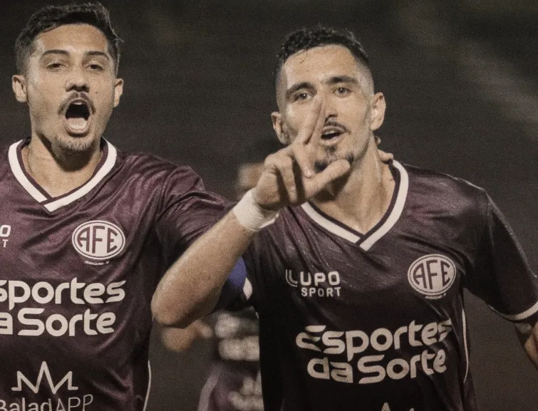 Ferroviária vence e vai às semifinais A2 (Foto: Reprodução / AFE)