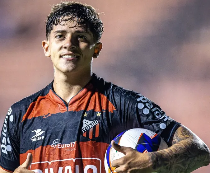 Ituano Gabriel Razera